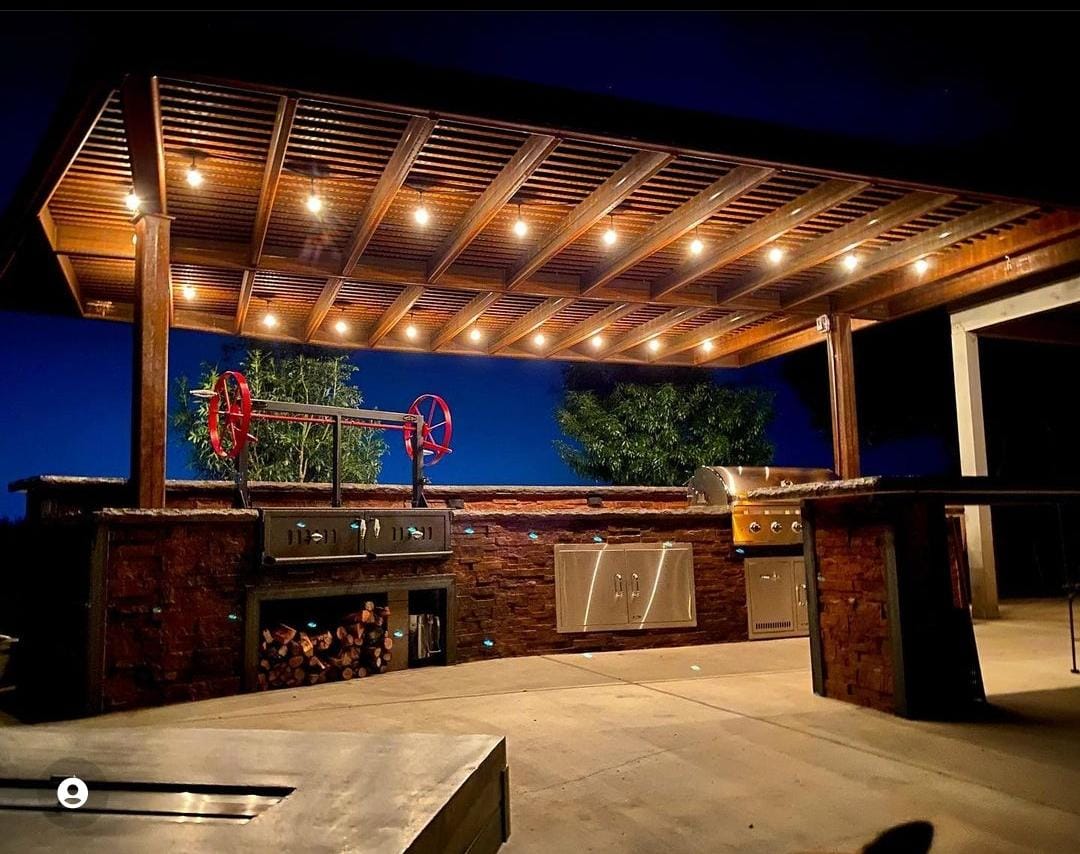 Top 5 Reasons the Santa Maria Grill is the Best Date Night Complement