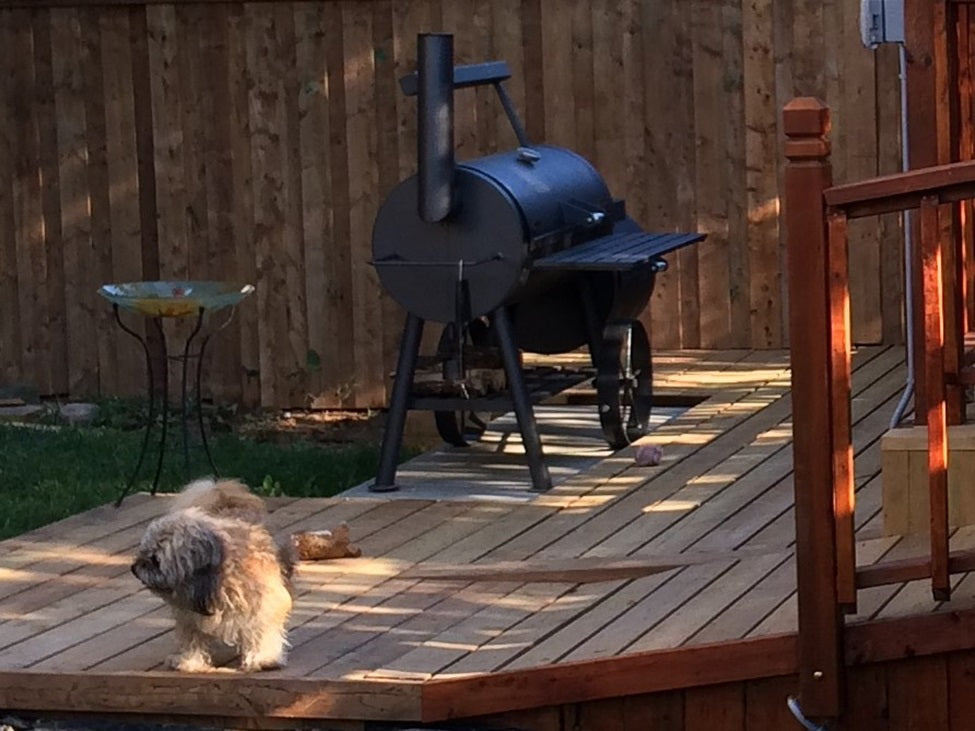 Seasoning and Cleaning your BBQ Smoker