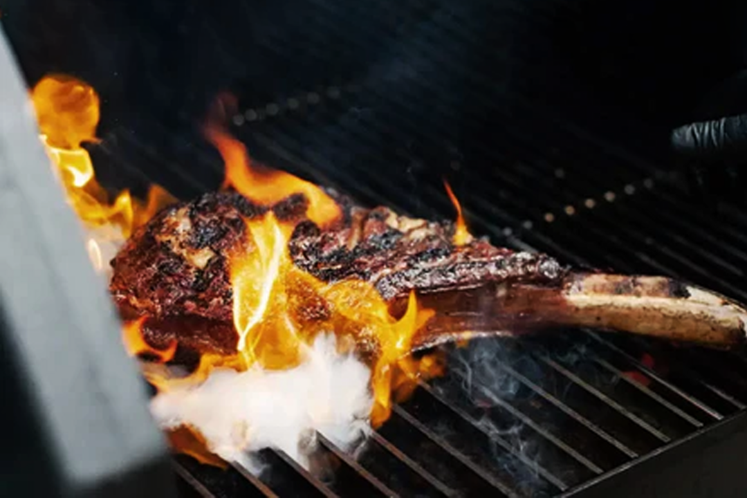 Elevating Your BBQ Game: The Secret to Slow-Grilling Over Wood Coals