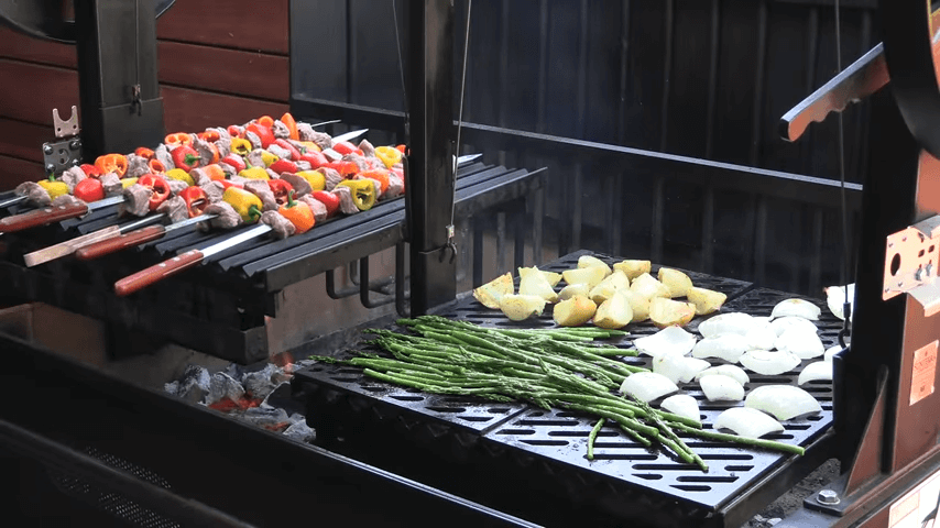 Seasoning Tips for Santa Maria and Argentine Grills