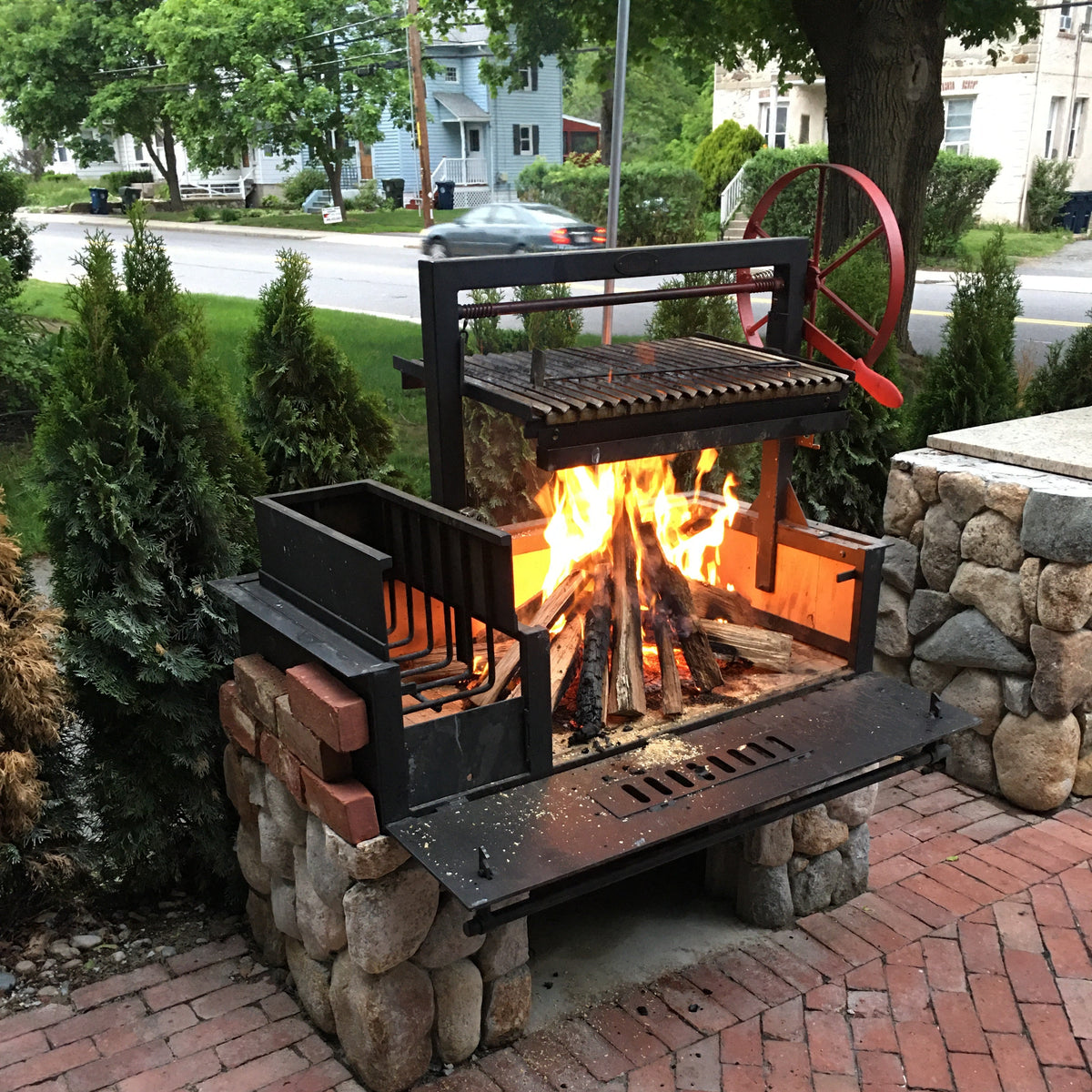 How to Build a Proper Fire