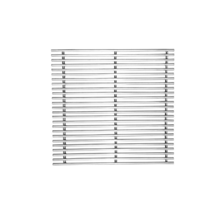 Additional Round Grate