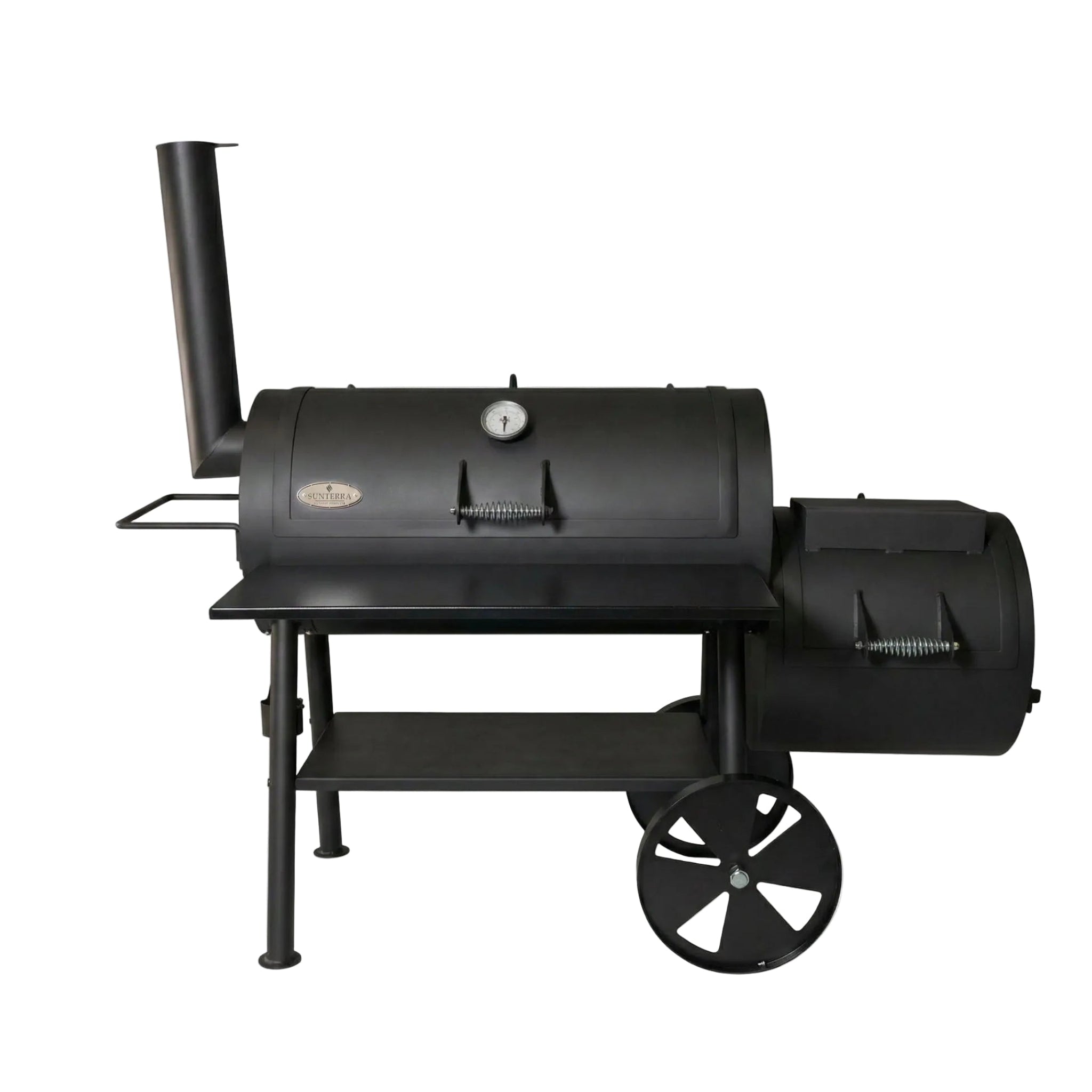 Frontier BBQ Offset Smoker