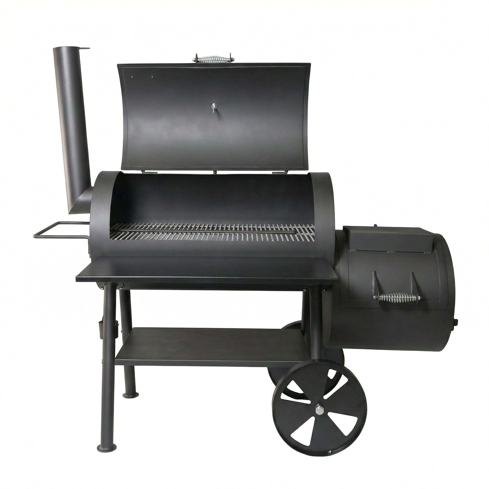 Frontier BBQ Offset Smoker