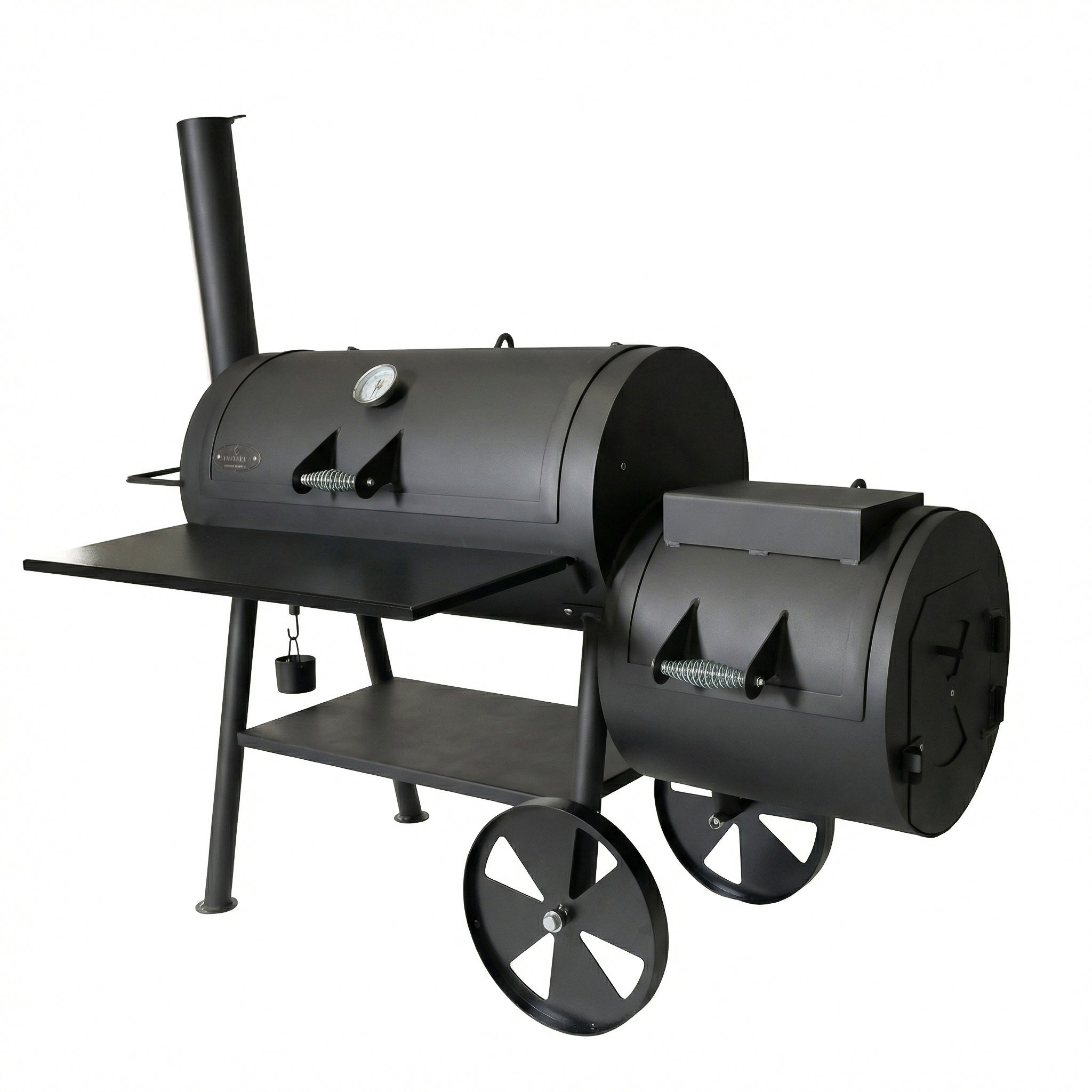 Frontier BBQ Offset Smoker