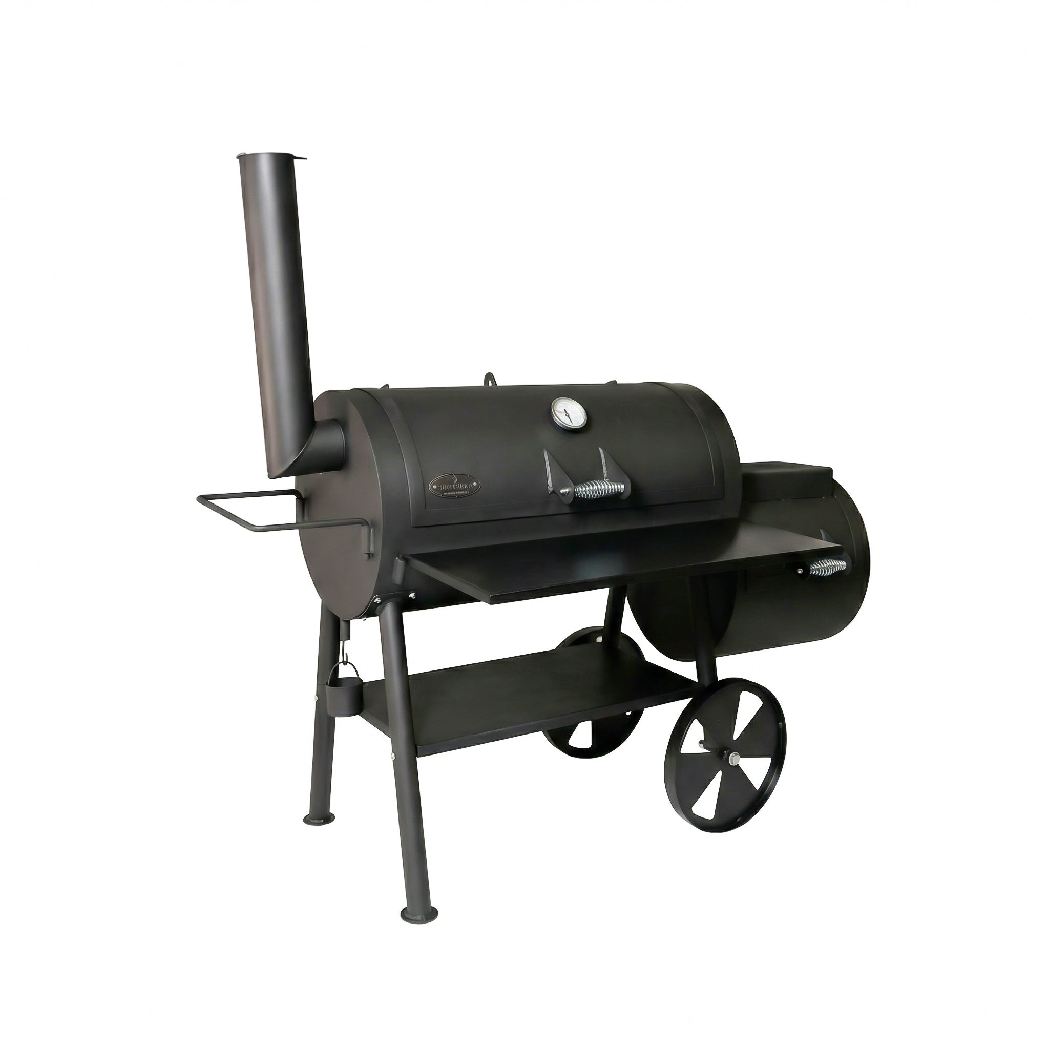 Frontier BBQ Offset Smoker