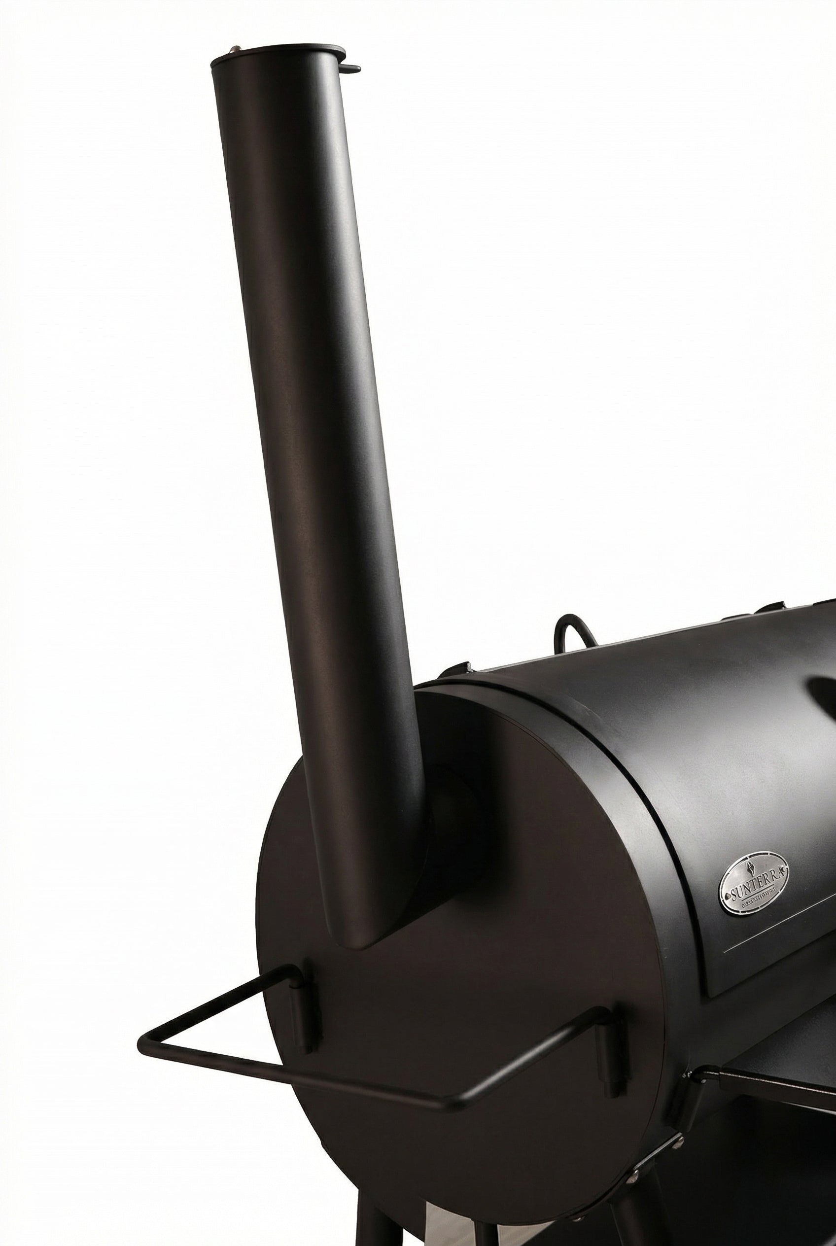 Frontier BBQ Offset Smoker
