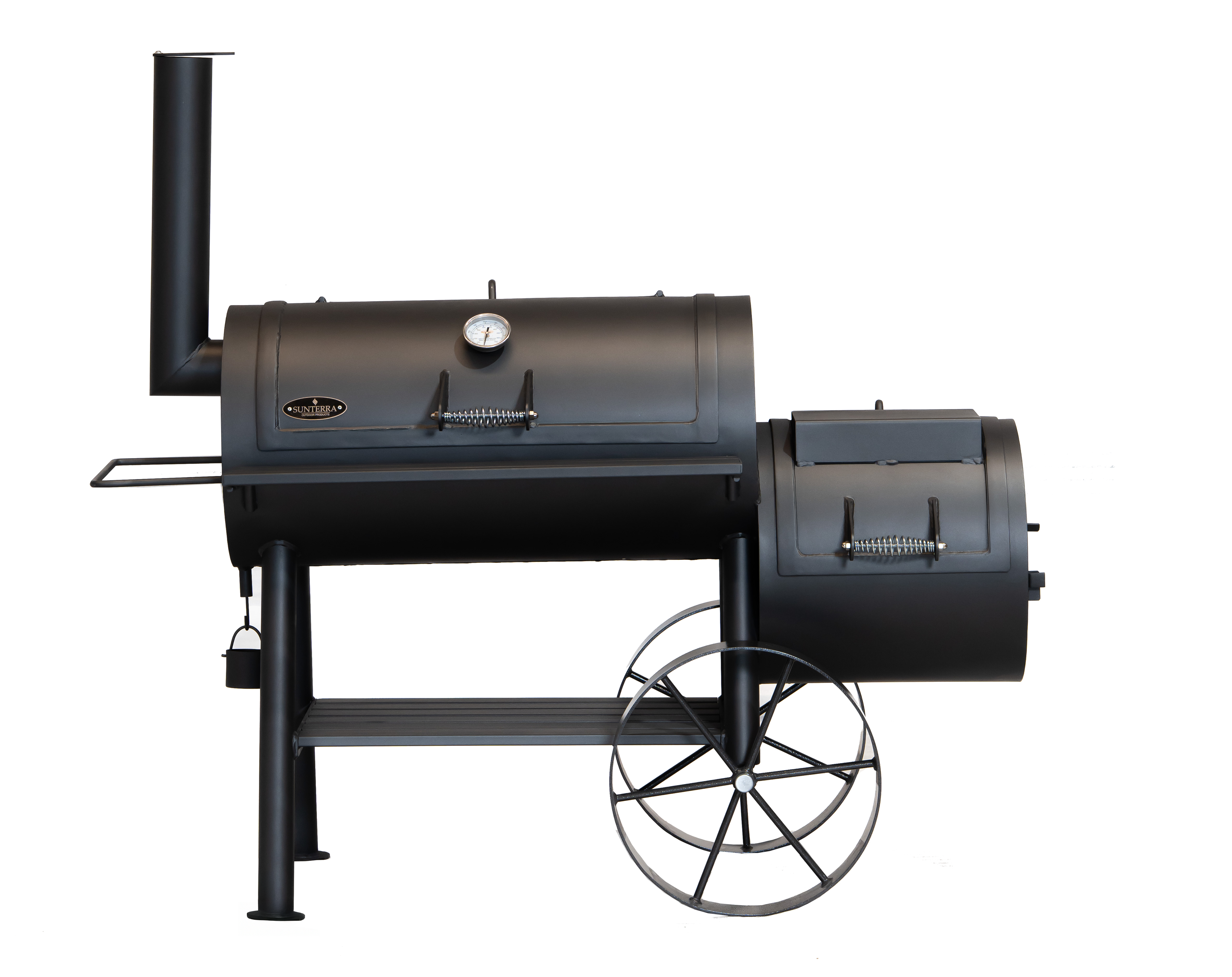 BBQ Offset Smoker
