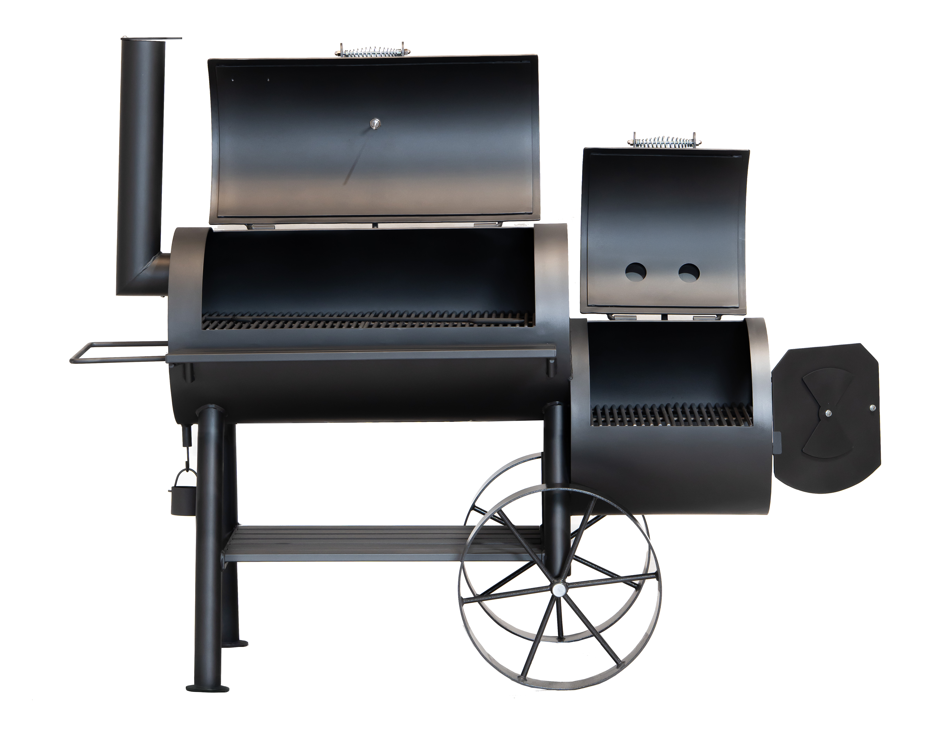 BBQ Offset Smoker