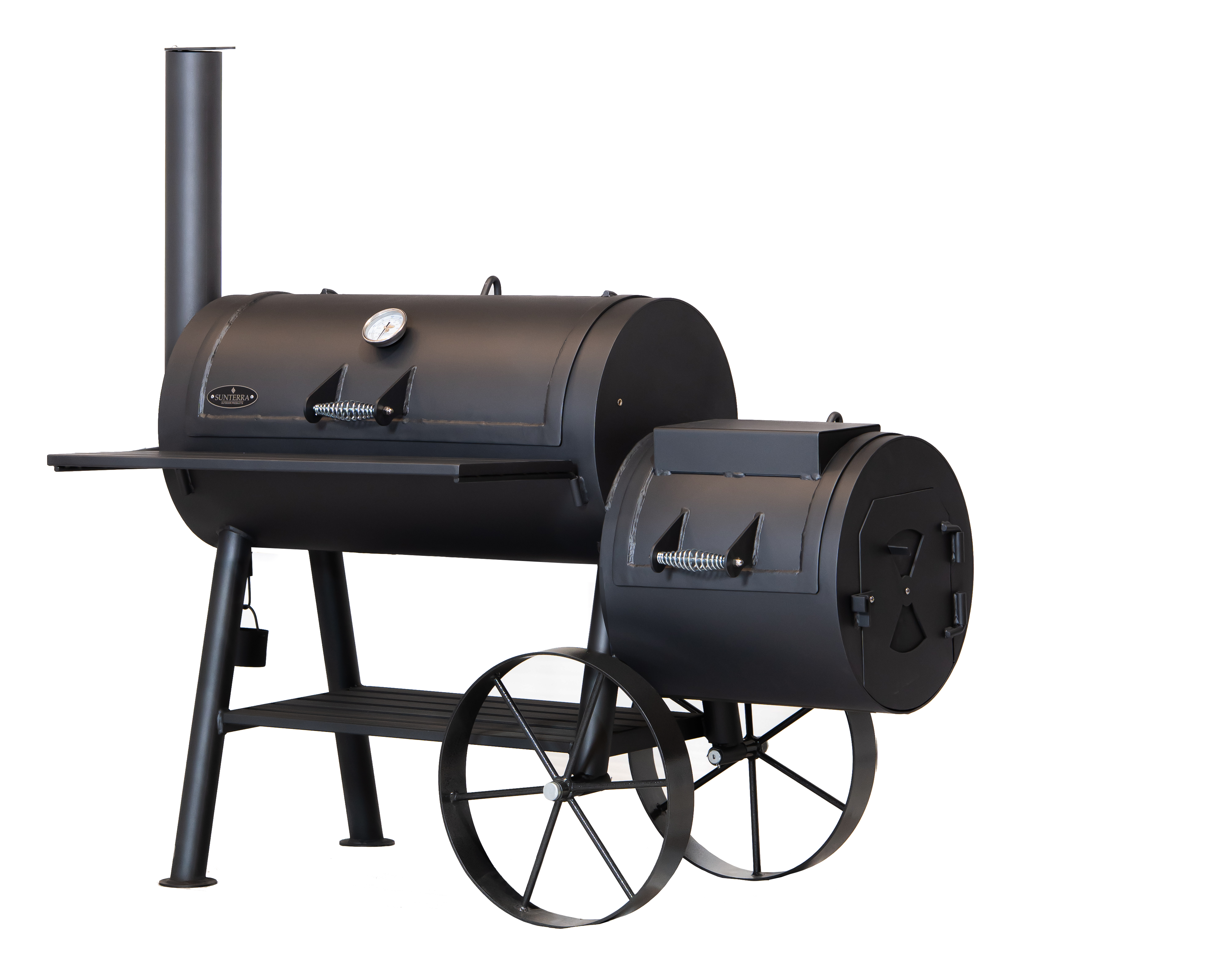 BBQ Offset Smoker
