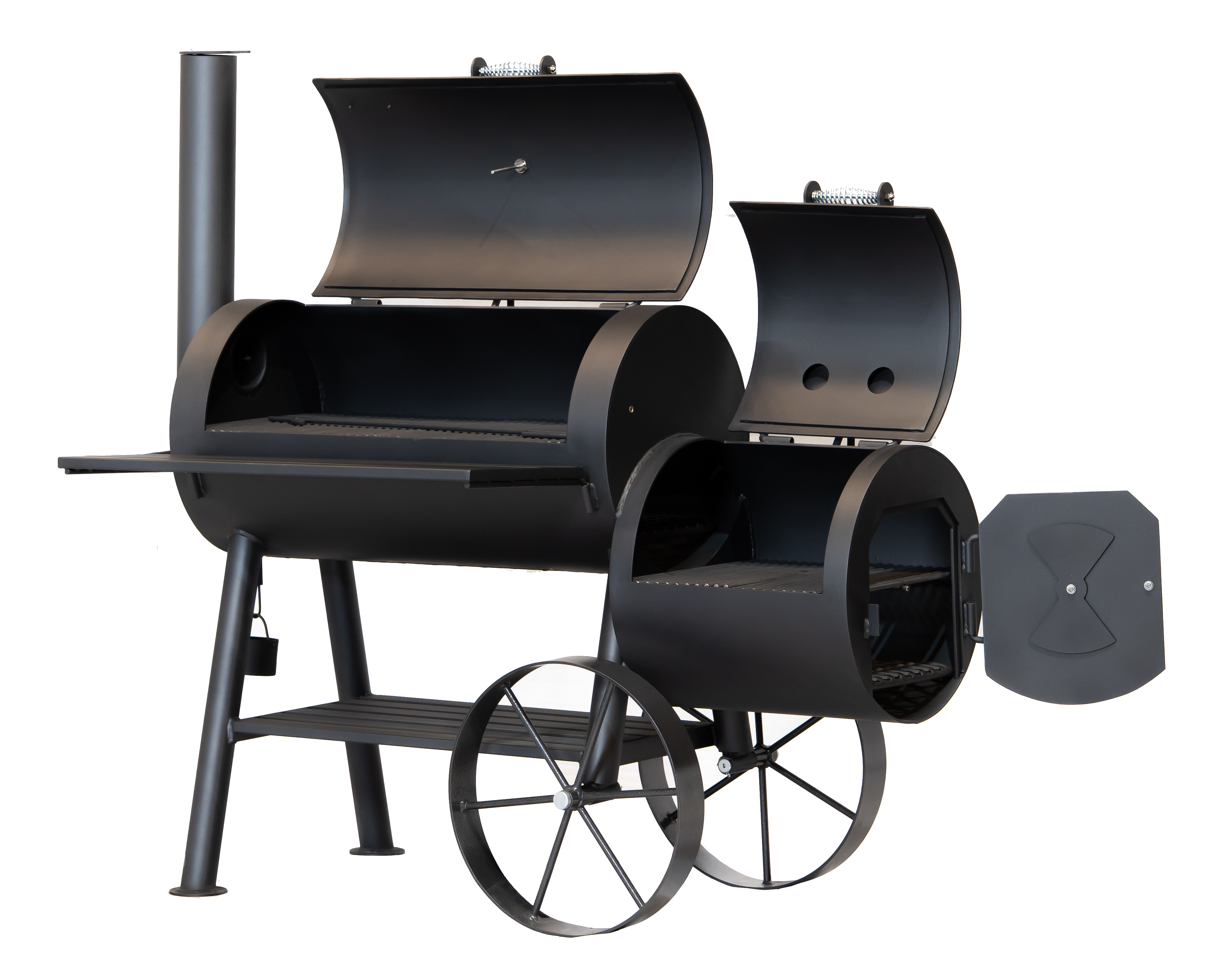 BBQ Offset Smoker