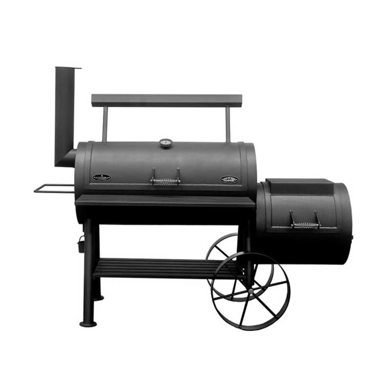 BBQ Offset Smoker