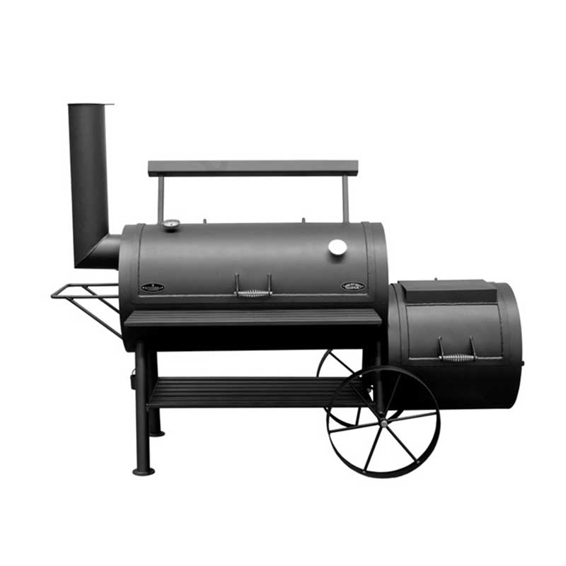 BBQ Offset Smoker