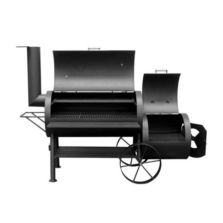 BBQ Offset Smoker