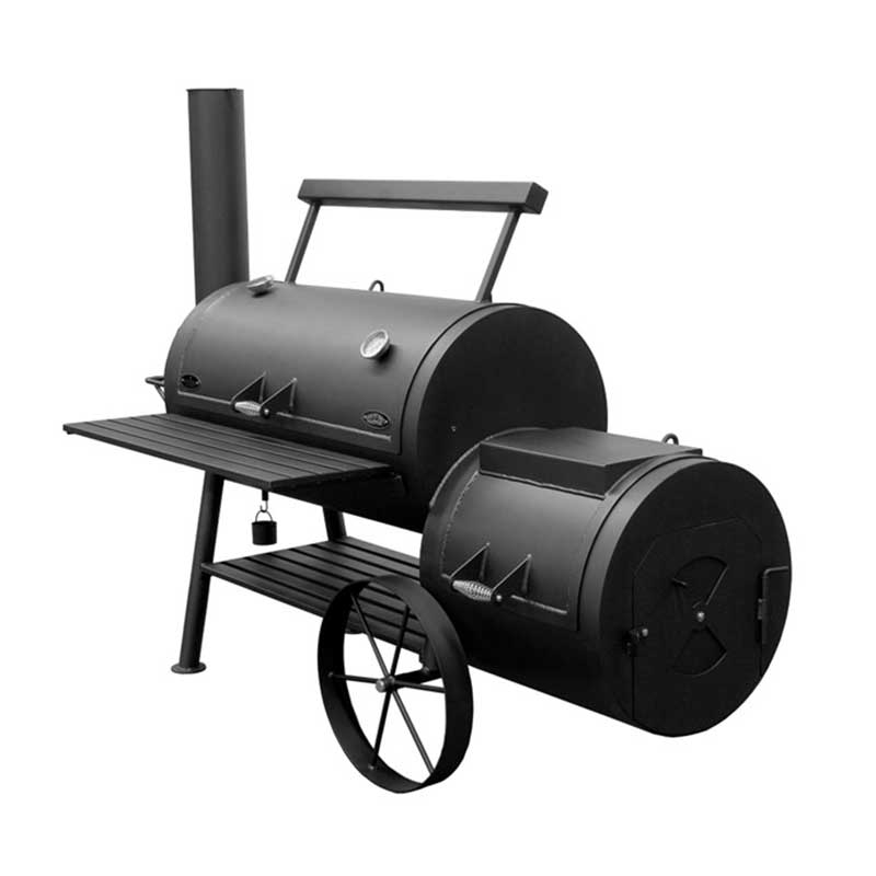 BBQ Offset Smoker