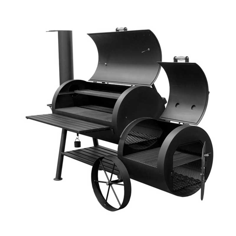 BBQ Offset Smoker