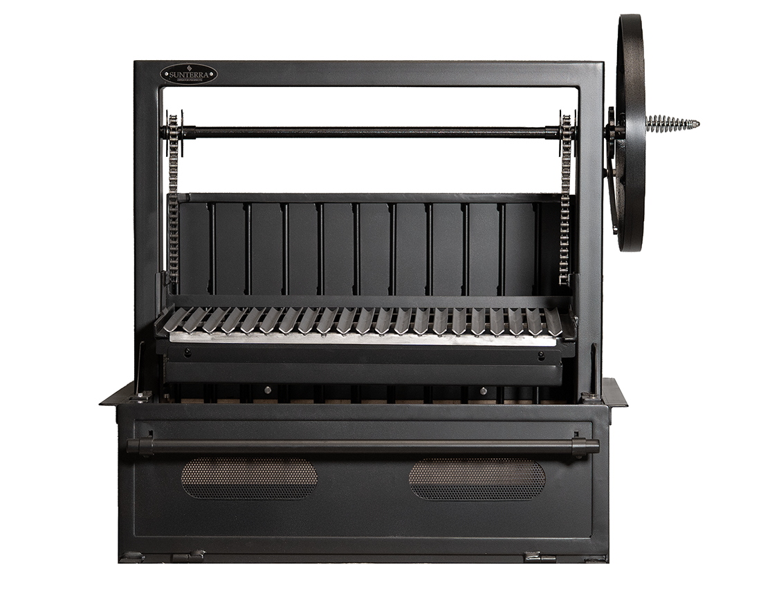 Pro Series Argentine Rear Brasero