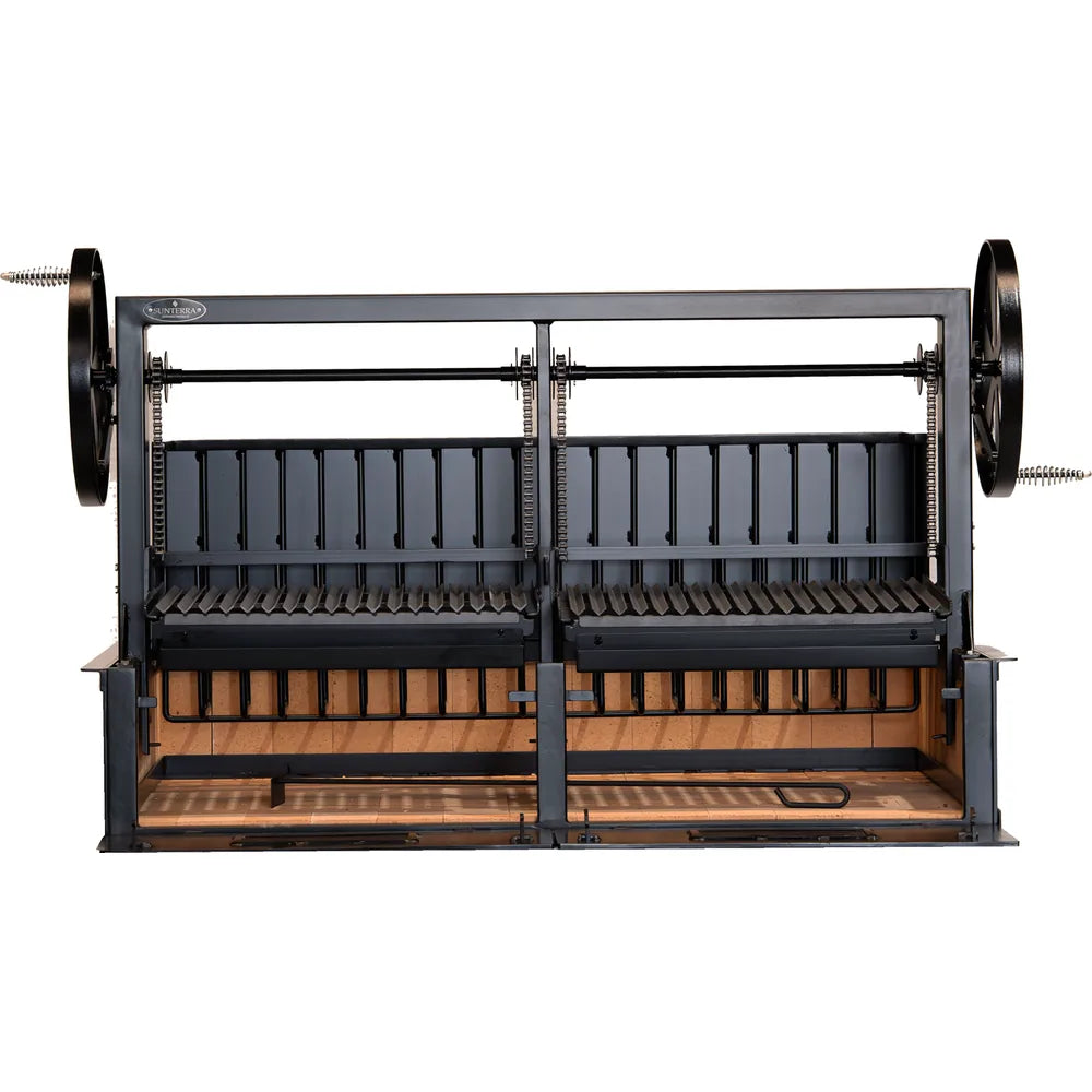 Pro Series Argentine Rear Brasero