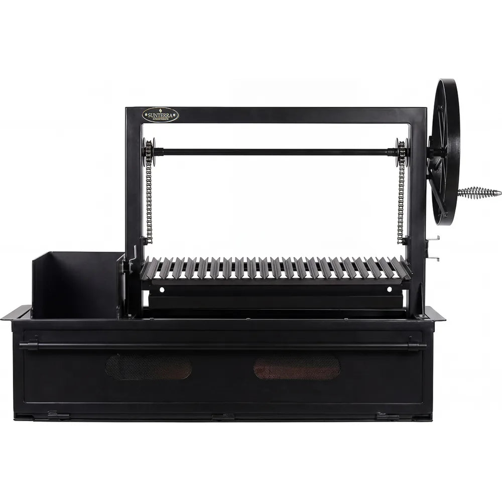 Pro Series Argentine Side Brasero