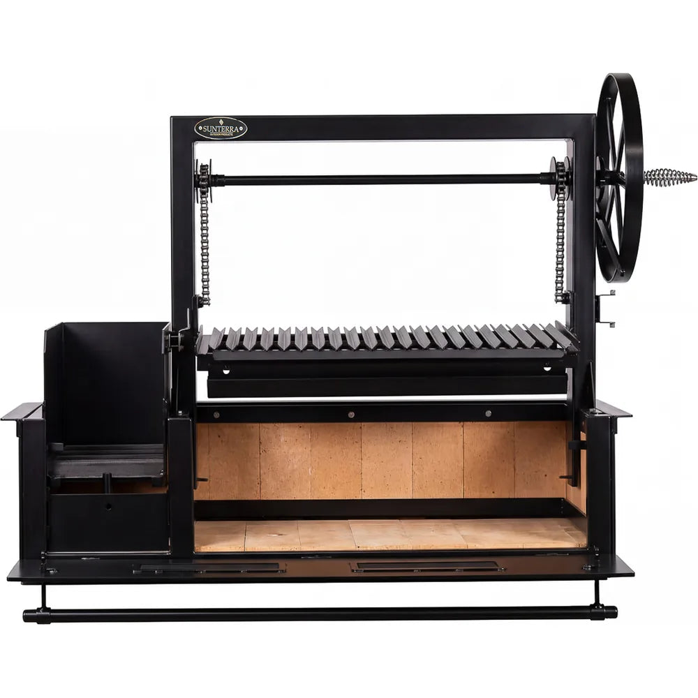 Pro Series Argentine Side Brasero