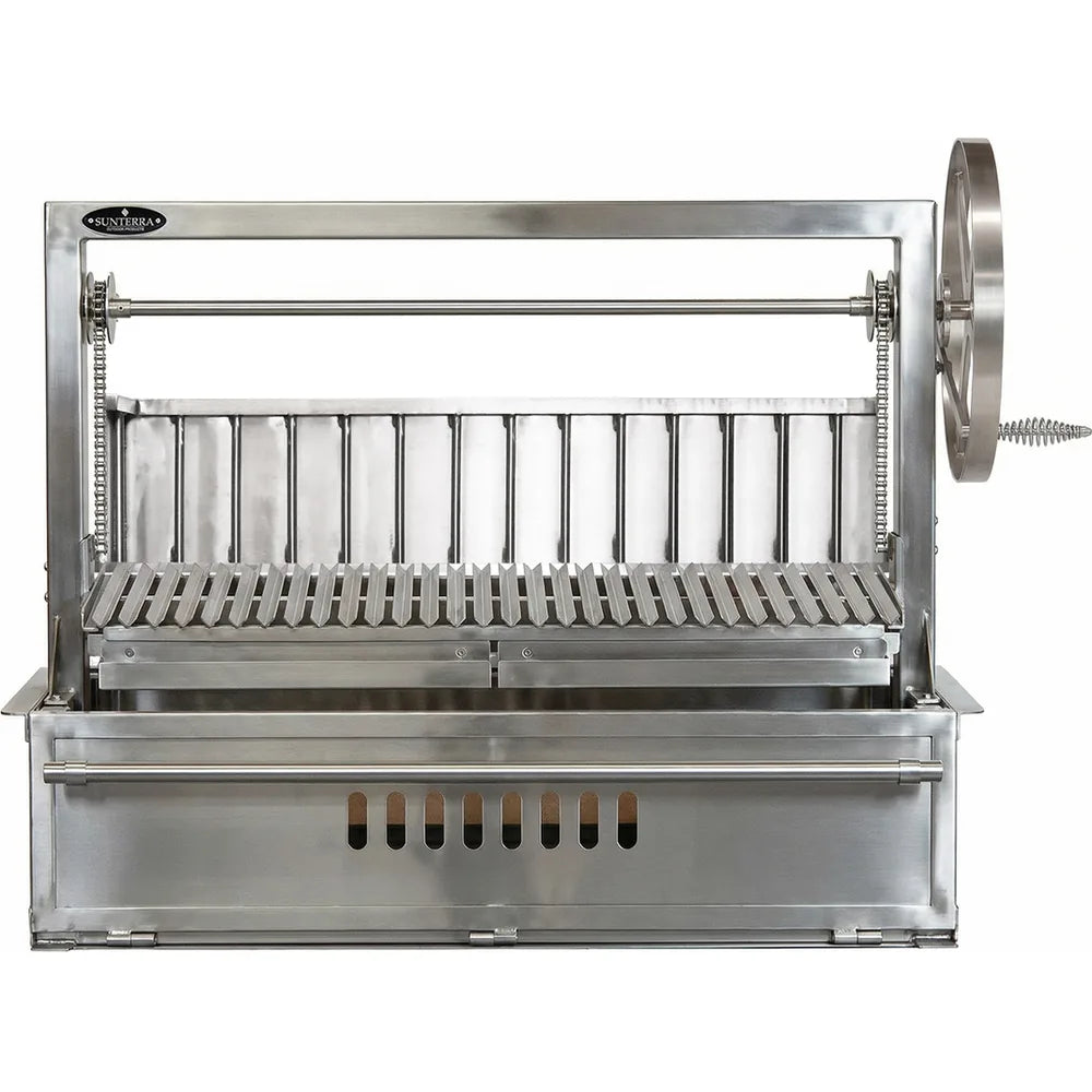 Stainless Steel Argentine Rear Brasero