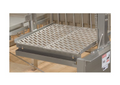 Additional Stainless Steel Laser-Cut Grate
