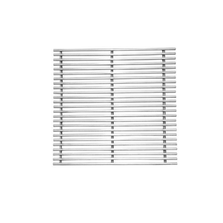 Additional Stainless Steel Round Grate