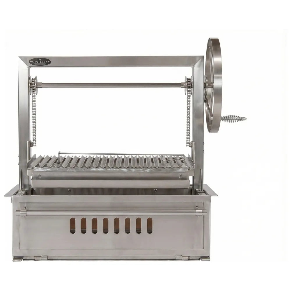 Stainless Steel Santa Maria
