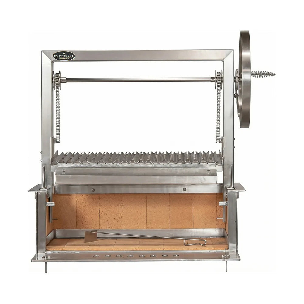 Stainless Steel Santa Maria