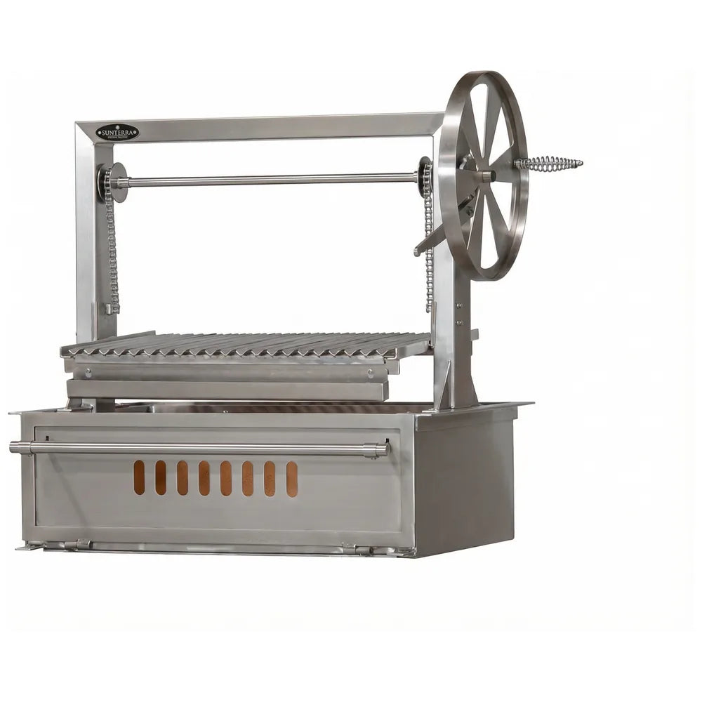 Stainless Steel Santa Maria