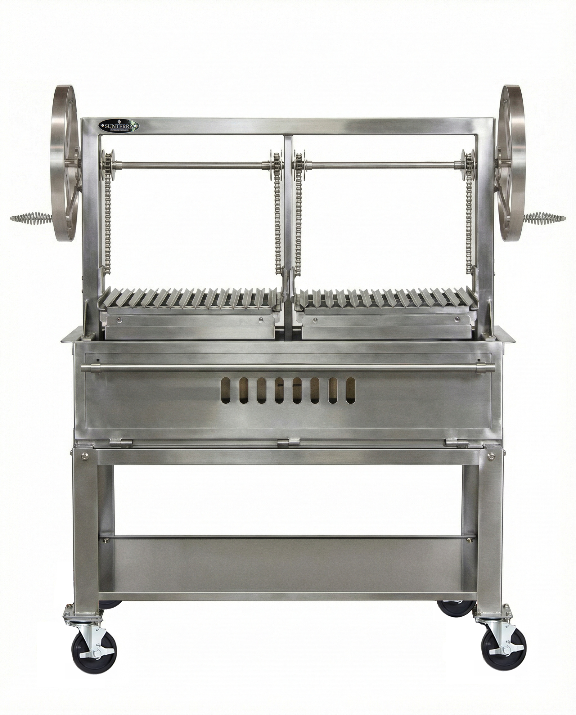 Stainless Steel Santa Maria