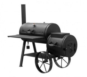 BBQ Offset Smoker Grill Colossus #2401