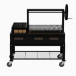 Pro Series Argentine Grill 60