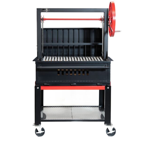 Argentine Grill 36" Rear Brasero Cart ARG-36DSIBRBCRT