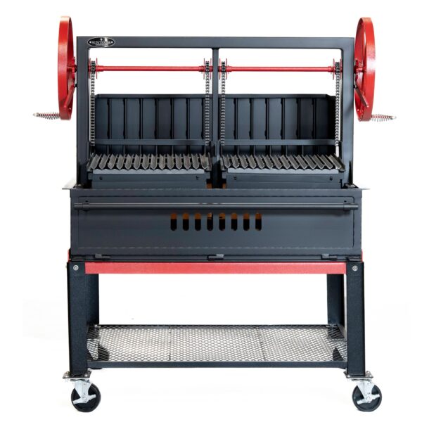 Argentine Grill 48" Rear Brasero Cart ARG-48DSPLBRBCRT