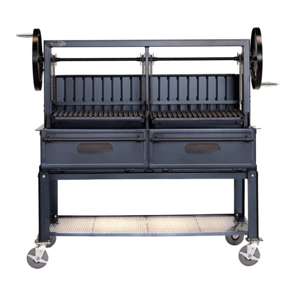 Pro Series Argentine Grill 60" Rear Brasero Cart PSARG-60DSPLBRBCRT (NSF) (6")