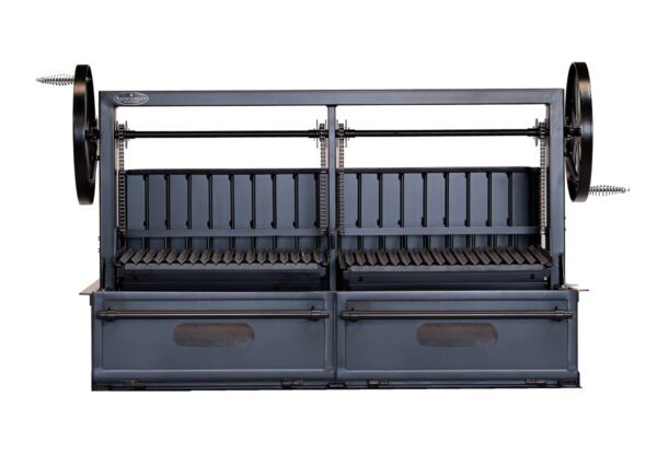 Pro Series Argentine Grill 60" Rear Brasero no Cart PSARG-60DSPLBRB (NSF)
