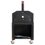 DOME - Pompeii-style steel oven